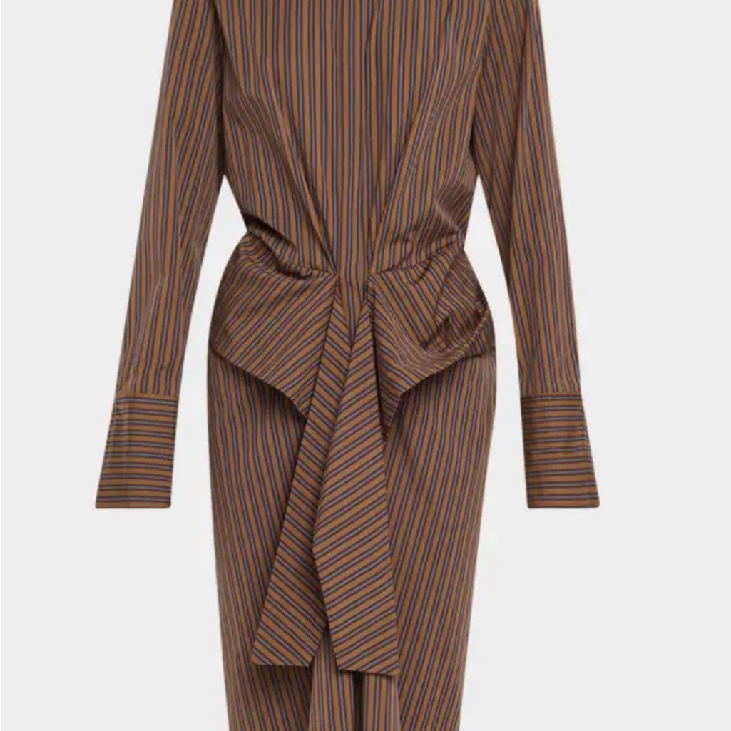Alc Norman Marcus Mila Dress